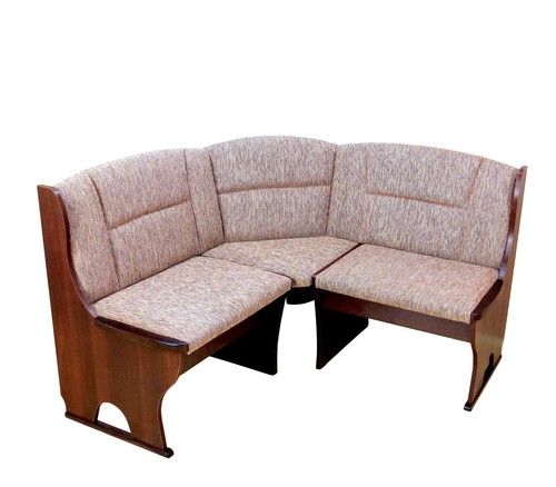 Truheneckbank 125x125 - , cm
