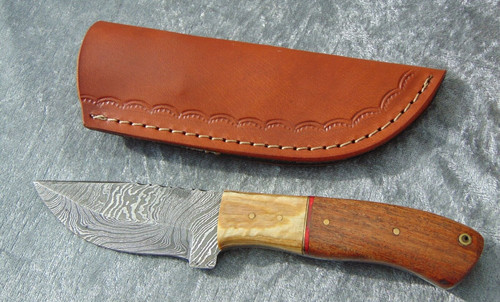 Damaszener jagdmesser damast - damaszener-jagdmesser,