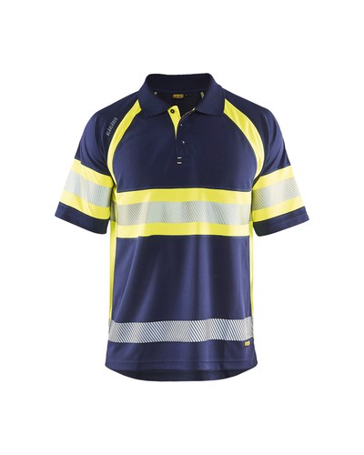 Blakläder high vis - high, shirt