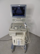 GE Logiq P5 Farbdoppler Ultraschall ultrasound