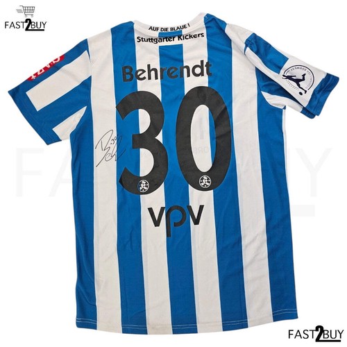 Uhlsport stuttgarter kickers - uhlsport,