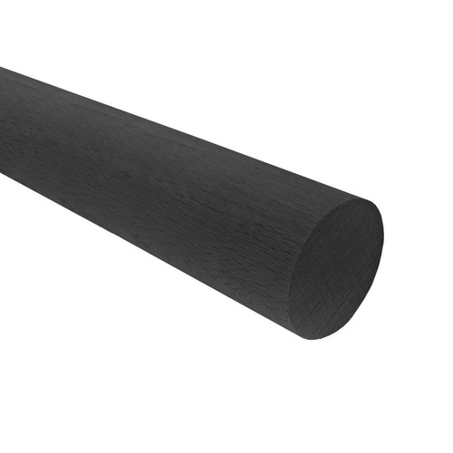 Handlauf buche holz - handlauf, rund