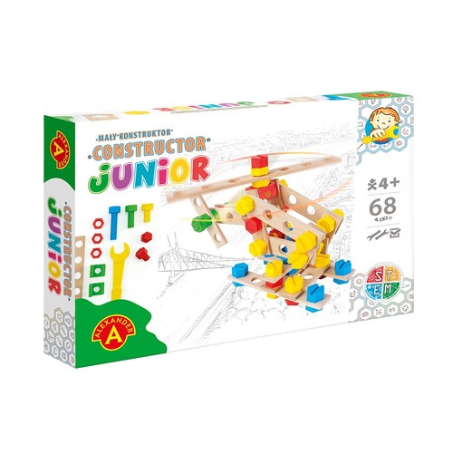 Konstruktionsspielzeug junior - konstruktionsspielzeug,
