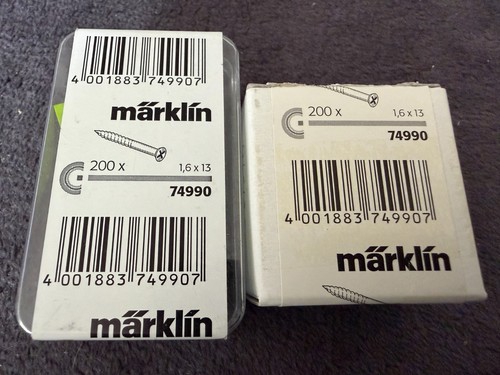 Märklin 74990 311 gleis - 74990,