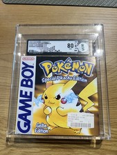 Pokemon Gelbe Edition für