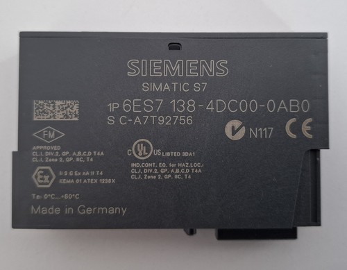 Siemens simatic 1step 6es7 - s7,