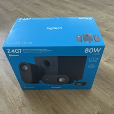 Logitech z407 bluetooth - logitech, pc