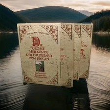 Die große Heilkunde der Hildegard von Bingen ? Gesundheit, Ernährung, Edelstein