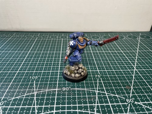 Warhammer 40k space marines - warhammer,