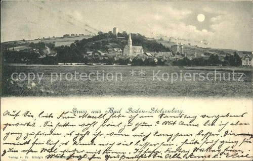 Stolzenberg bad soden - stolzenberg,