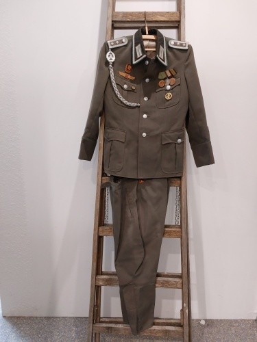 Ddr jacke und - jacke,