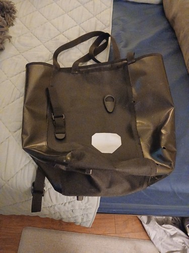 Ortlieb waterproof bag - waterproof,