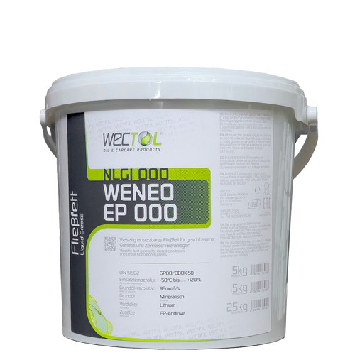 Wectol fließfett weneo - x,