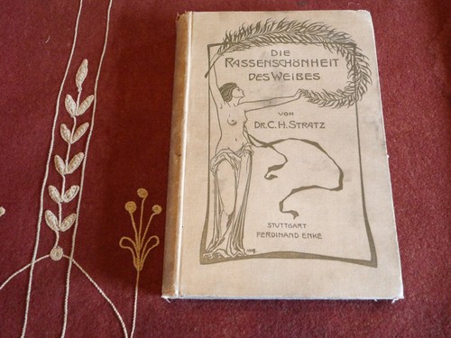 Die rassenschöheit des weibes - die,
