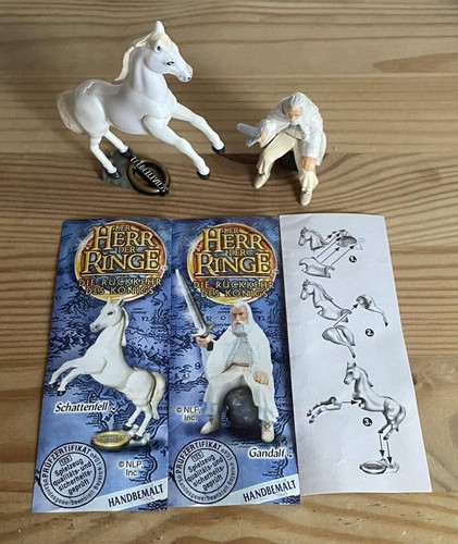 Sonderfiguren herr der ringe - herr,