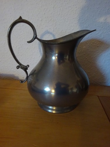 Zinnkanne zinnkrug groß kmd - zinnkrug,
