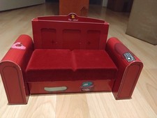 Ü-Ei – Die Simpsons auf dem Sofa | Komplett mit allen Figuren & Diorama