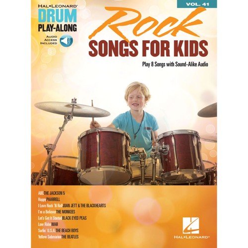 Drum play along volume - drum, 41