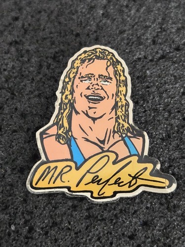 Wwf mister perfect - wwf,
