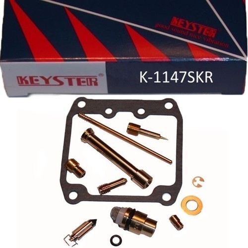 Vergaser reparatursatz hinten - reparatursatz,
