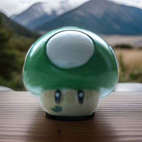 Toad super mario - toad, pilz