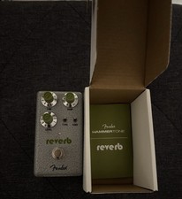 Fender Hammertone Reverb