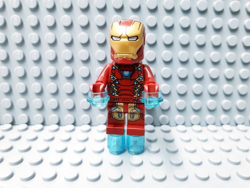 Lego super heroes figur iron - lego,