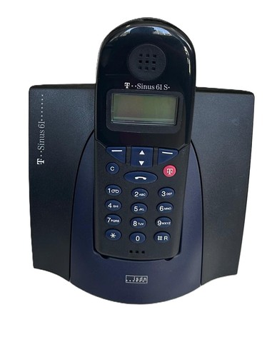 Telekom sinus isdn telefon - sinus, 61