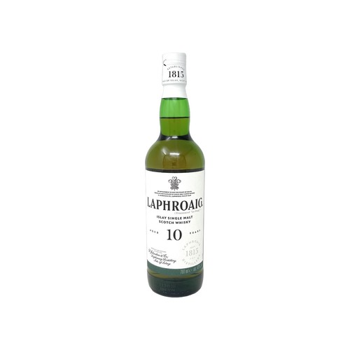 Laphroaig islay single malt - laphroaig,