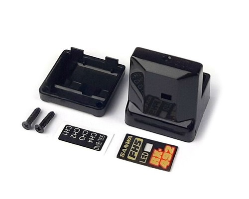 Sanwa empfänger gehäuse - empfänger,