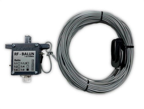 500 multiband dipol - 500, 16,2m