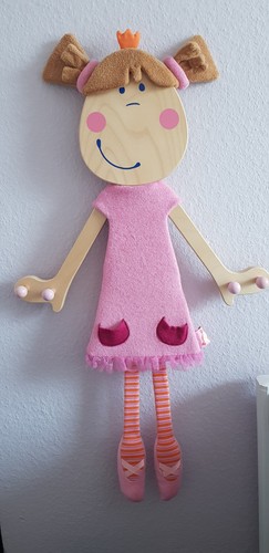 Haba kindergarderobe pia - haba,