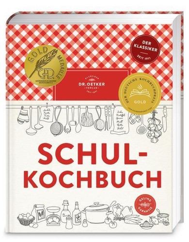 Schulkochbuch - ,,