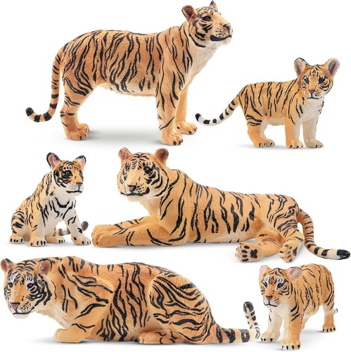 Tiger-Familientreffen