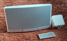 ?️ Artikelbezeichnung: Bose SoundDock Kompaktlautsprecher mit Fernbedienung & N
