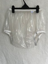  Euroflex Polyurethan Windelhose Gummihose gummiartig Größe 5XL Taille bis 68 Zoll