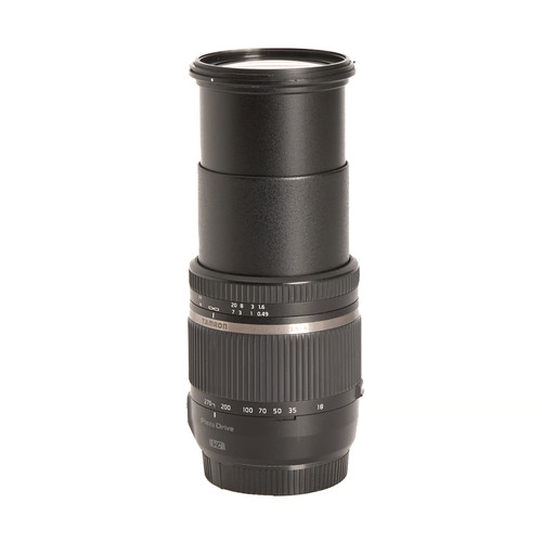 Tamron 270mm 3 di - 18-270mm/3,5-6,3, ii