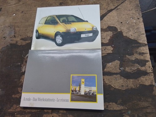 Renault twingo handbuch - renault,