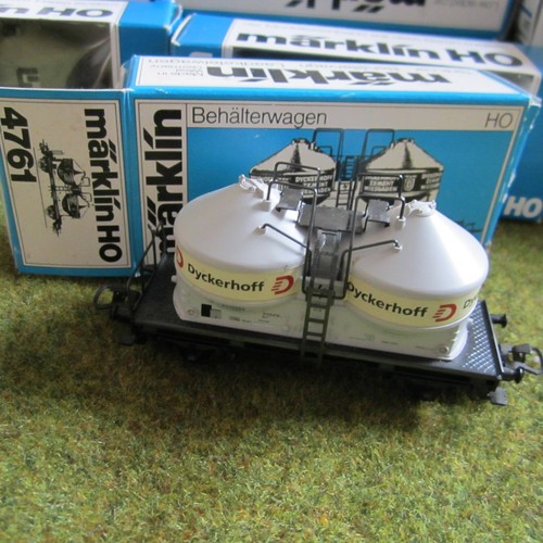 4761 märklin güterwagen - 4761,