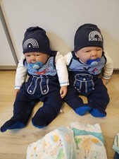 Berenguer Reborn Zwillinge