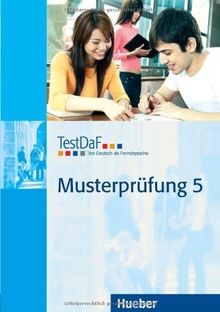 Testdaf musterprüfung test - musterprüfung,
