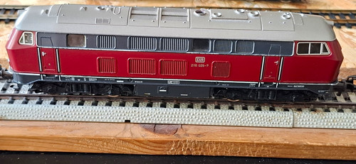 Märklin 3075 diesellok - märklin,
