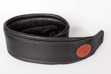 Levys Leather Bass Strap 4,5"