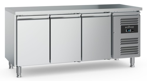 Profi kühltisch edelstahl - kühltisch,