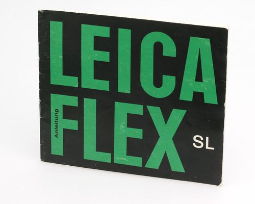 Original leica leitz leicaflex - leica,