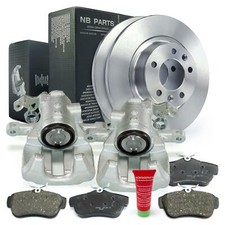 Bremssättel Bremsscheiben