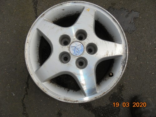 Felge alufelge j15x6jj et46 - felge,