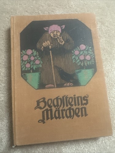 Bechsteins märchen ausgabe - bechsteins,