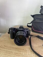 Analog Spiegelreflexkamera MINOLTA DYNAX 7000i + Zubehör Set