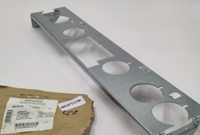 Miele Halteblech 6732390 Ersatzteil Herd Dampfgarer DH5060 DG5061 H5050 H5041